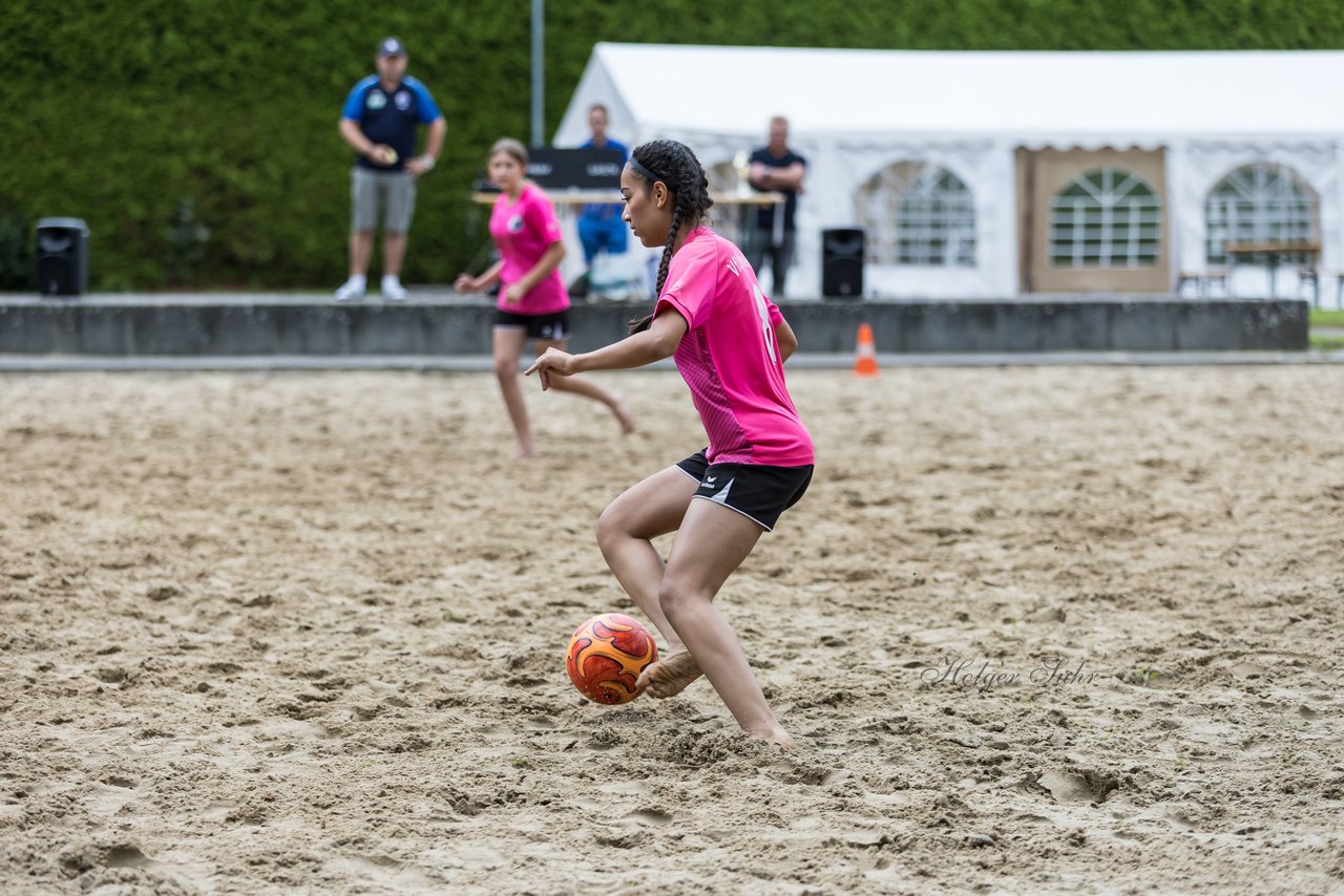 Bild 56 - wBJ/wCJ Beachsoccer Cup